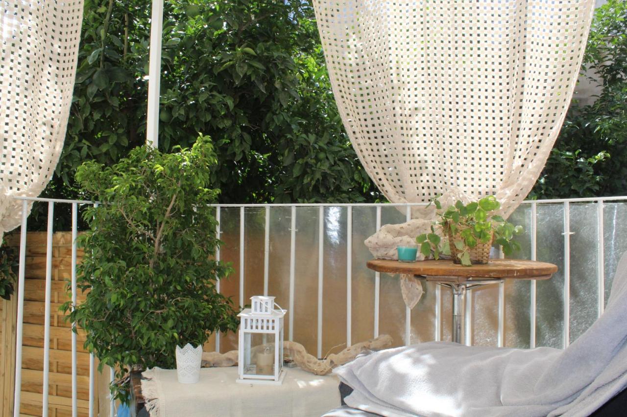 Hotel Il Giardino Dei Venti Neapol Exteriér fotografie