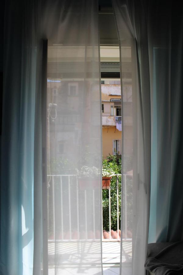 Hotel Il Giardino Dei Venti Neapol Exteriér fotografie