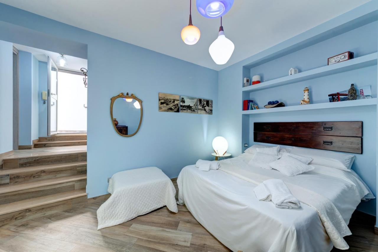 Hotel Il Giardino Dei Venti Neapol Exteriér fotografie