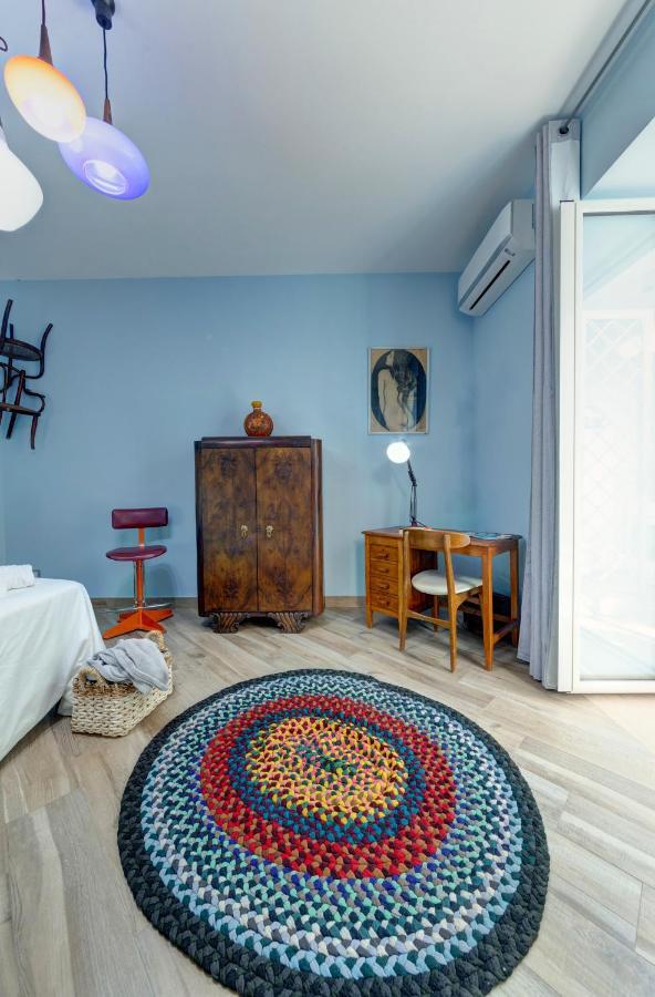 Hotel Il Giardino Dei Venti Neapol Exteriér fotografie