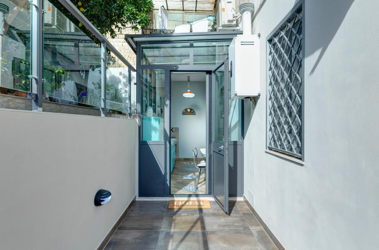 Hotel Il Giardino Dei Venti Neapol Exteriér fotografie