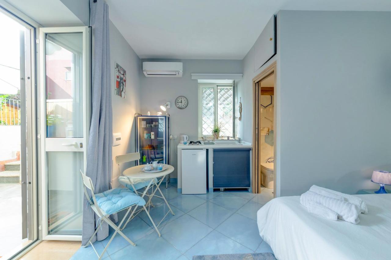 Hotel Il Giardino Dei Venti Neapol Exteriér fotografie