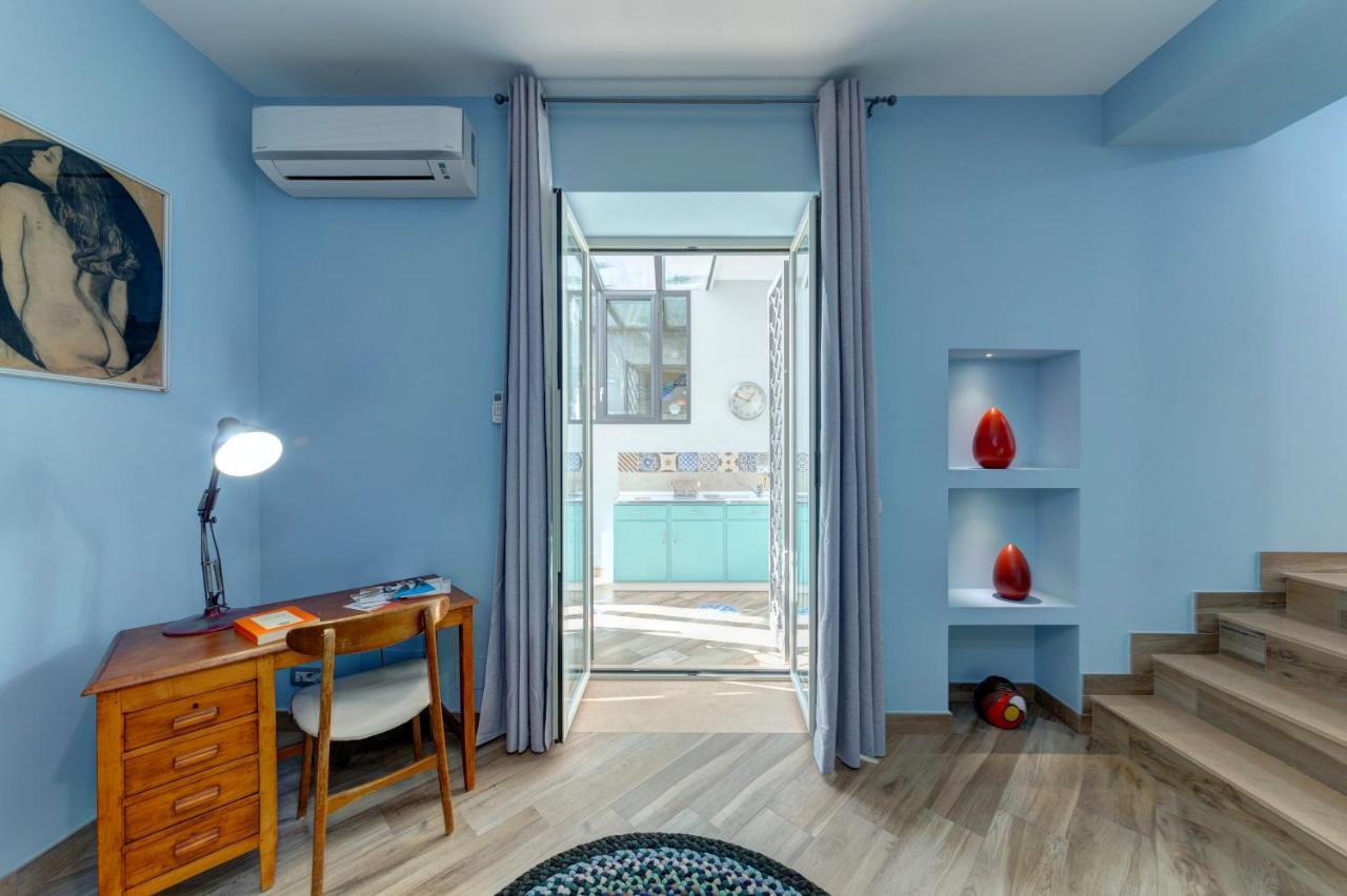 Hotel Il Giardino Dei Venti Neapol Exteriér fotografie