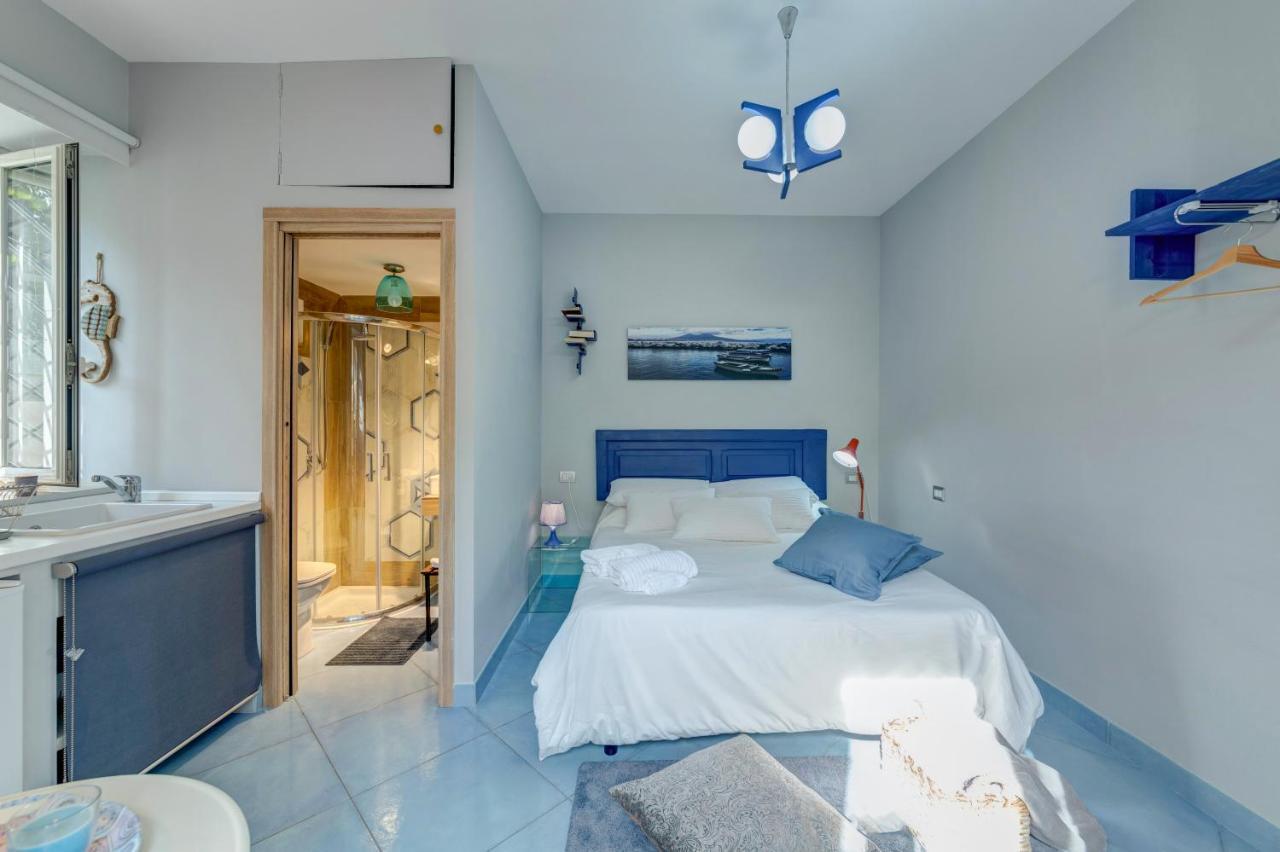 Hotel Il Giardino Dei Venti Neapol Exteriér fotografie