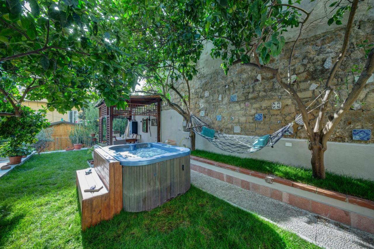 Hotel Il Giardino Dei Venti Neapol Exteriér fotografie