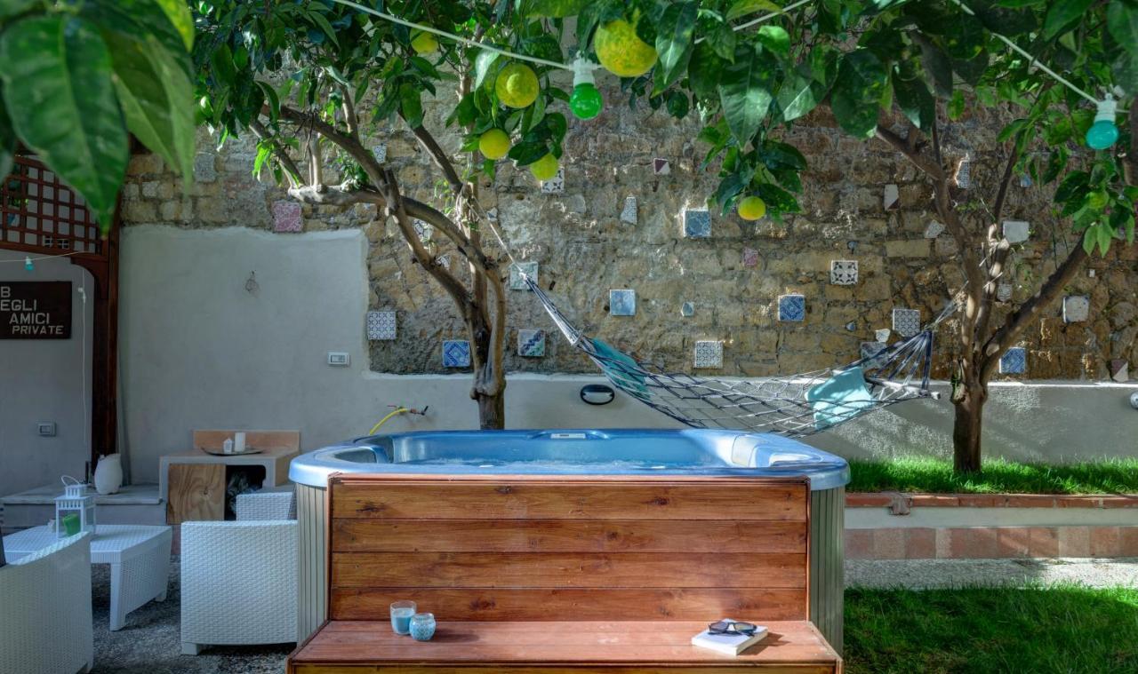 Hotel Il Giardino Dei Venti Neapol Exteriér fotografie